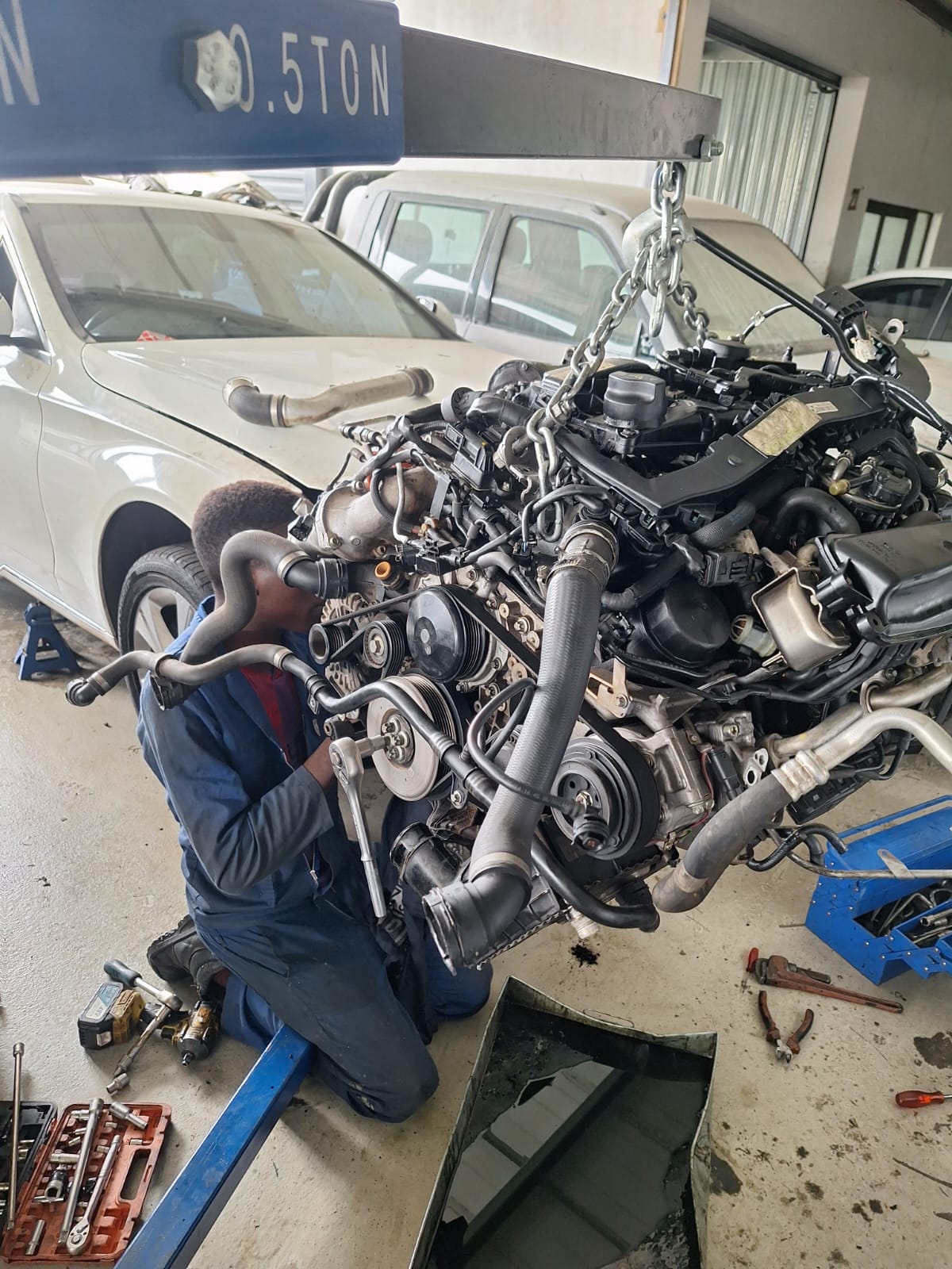Engine